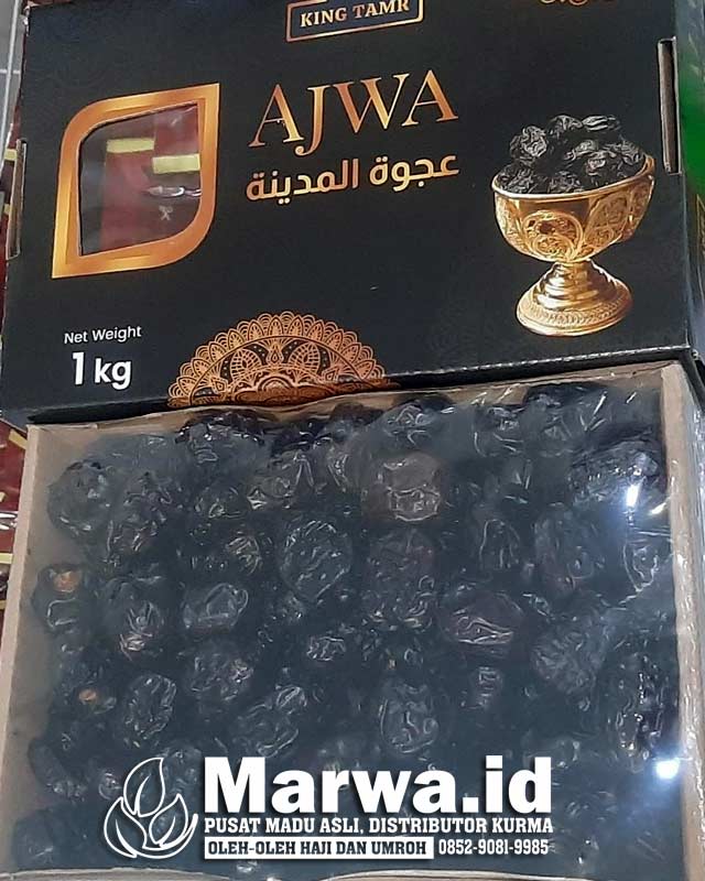 Harga Kurma Ajwa