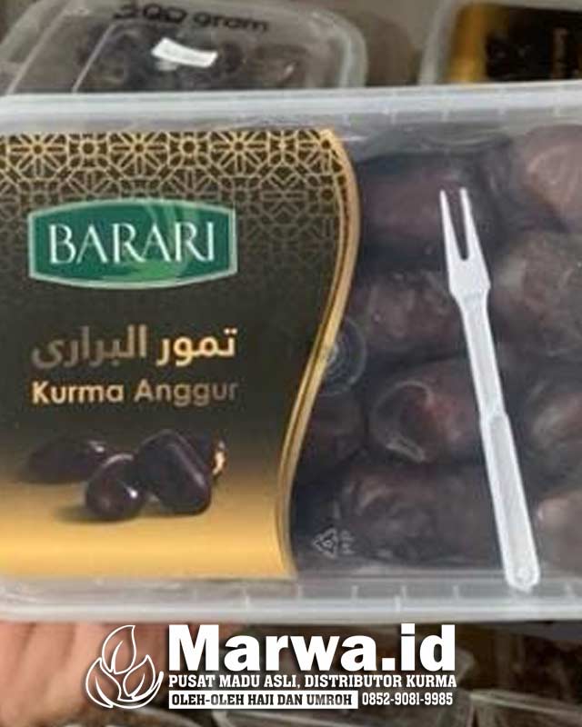 Kurma Kemasan