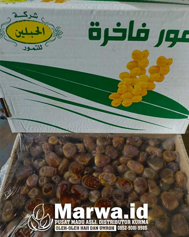 Kurma Medjool